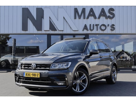 Volkswagen Tiguan 0