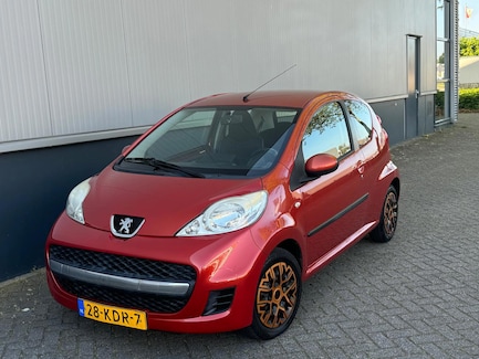 Peugeot 107 0