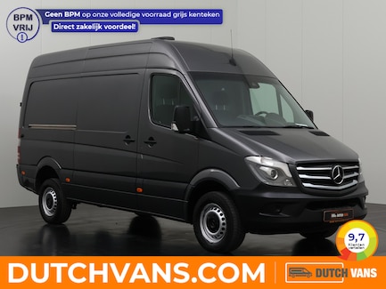 Mercedes-Benz Sprinter 0