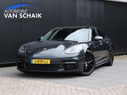 Porsche Panamera 0