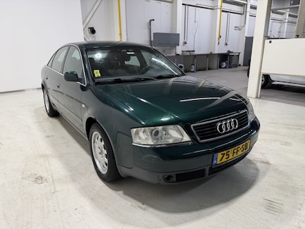 Audi A6 0