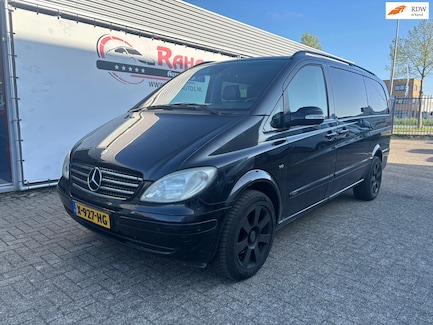 Mercedes-Benz Viano 0
