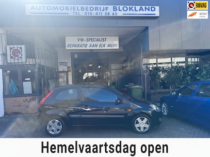 Ford Fiesta 0