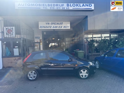 Ford Fiesta 0