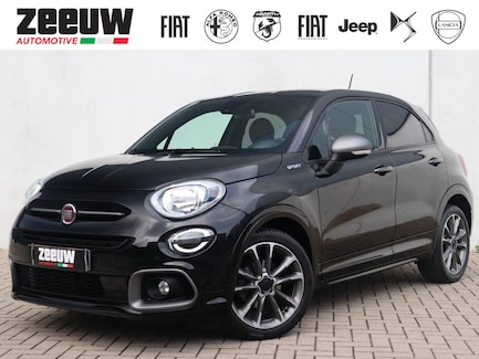 Fiat 500X 0
