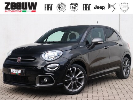 Fiat 500X 0