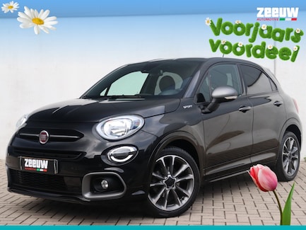 Fiat 500X 0