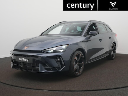 CUPRA Leon Sportstourer 0