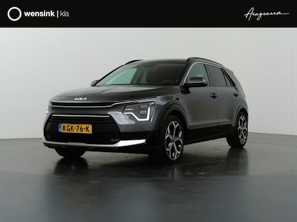 Kia Niro Hybrid 0