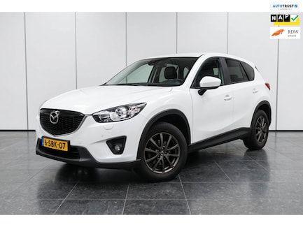Mazda CX-5 0