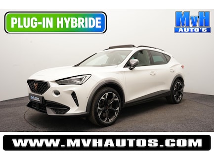 CUPRA Formentor 0