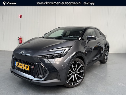 Toyota C-HR / C-HR+ 0