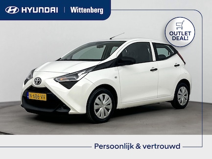 Toyota Aygo 0