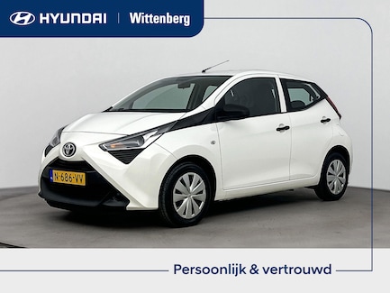 Toyota Aygo 0