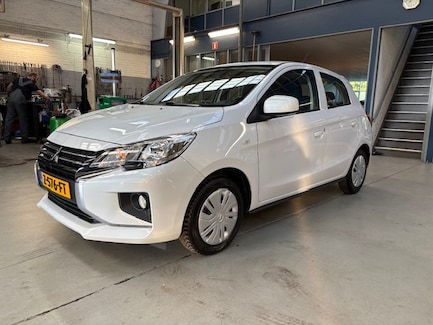 Mitsubishi Space Star 0