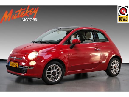 Fiat 500 0
