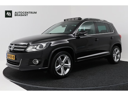 Volkswagen Tiguan 0
