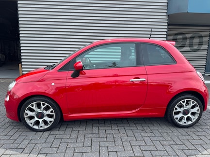 Fiat 500 0