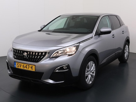 Peugeot 3008 0