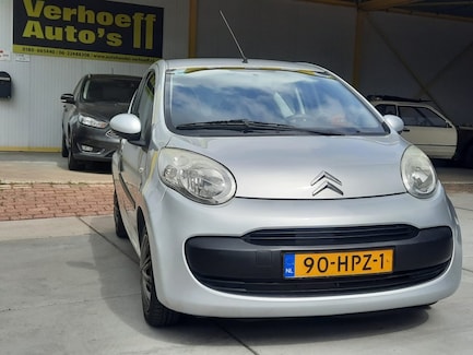 Citroën C1 0