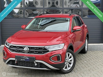 Volkswagen T-Roc 0