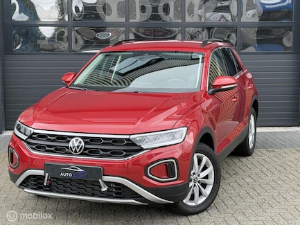 Volkswagen T-Roc 0