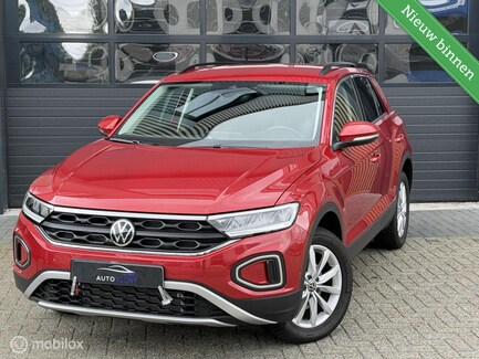 Volkswagen T-Roc 0