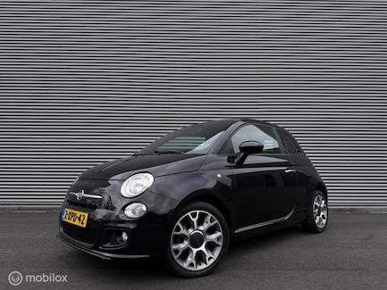 Fiat 500C 0