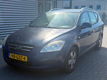 Kia Ceed 0