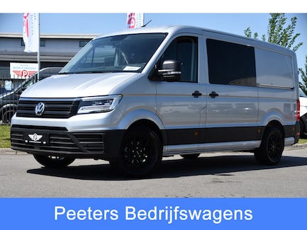 Volkswagen Crafter 0