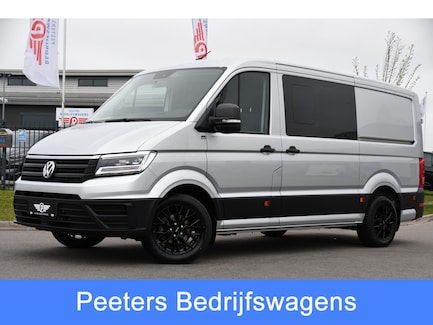 Volkswagen Crafter 0