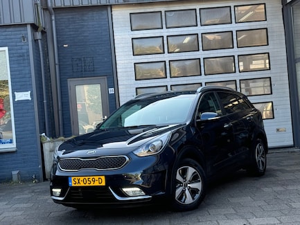 Kia Niro Hybrid 0