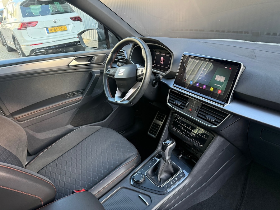 SEAT Tarraco