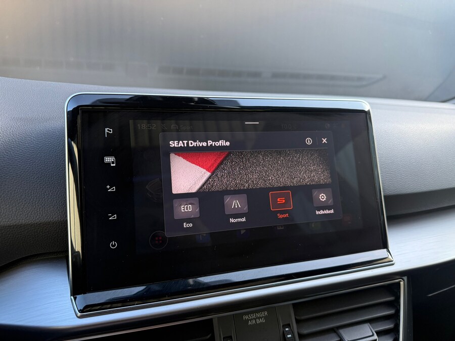SEAT Tarraco