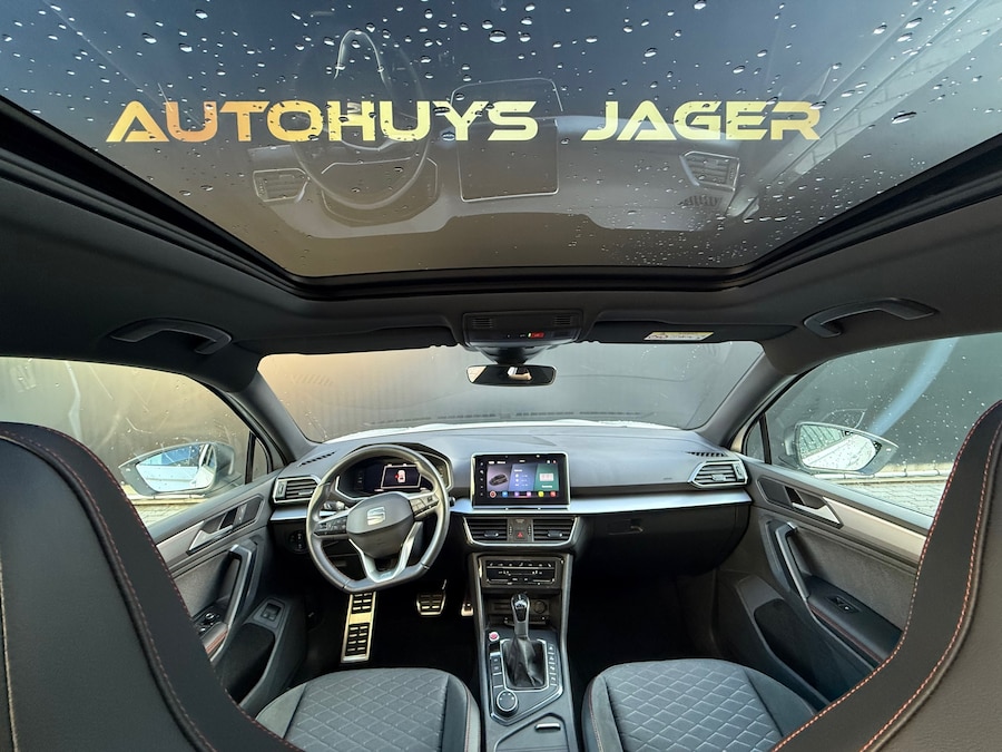 SEAT Tarraco