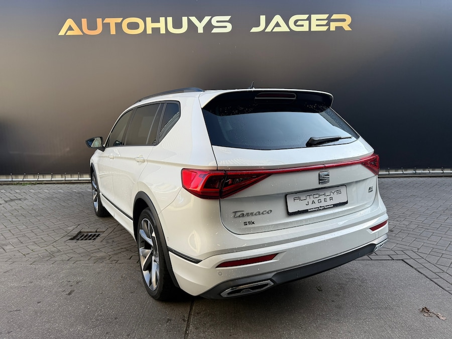 SEAT Tarraco
