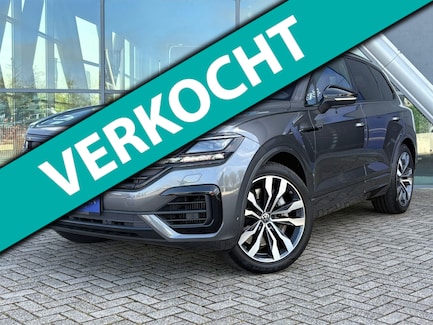 Volkswagen Touareg 0