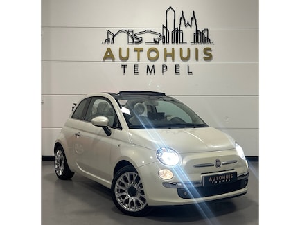 Fiat 500C 0