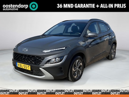 Hyundai Kona 0
