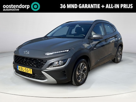 Hyundai Kona 0