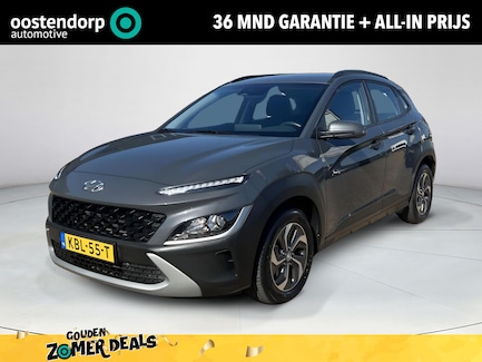 Hyundai Kona 0