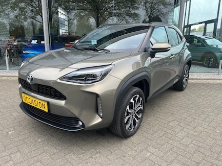 Toyota Yaris Cross 0