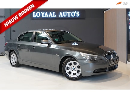 BMW 5-Serie 0