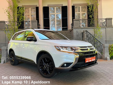 Mitsubishi Outlander 0