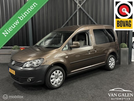 Volkswagen Caddy 0