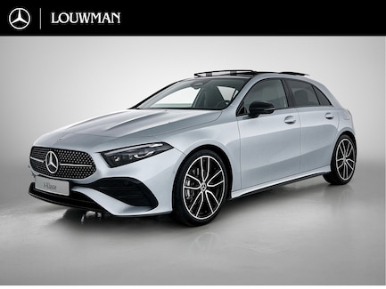 Mercedes-Benz A-klasse 0