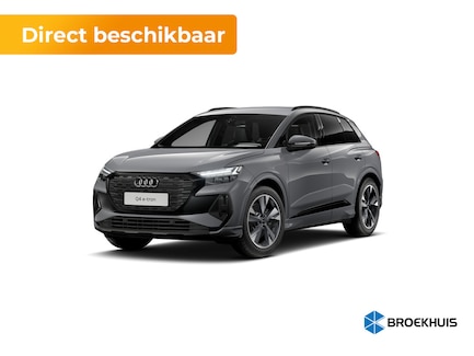 Audi Q4 e-tron 0