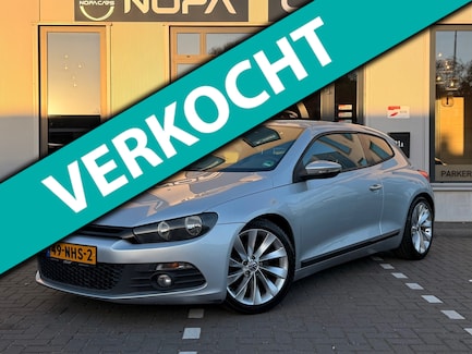 Volkswagen Scirocco 0