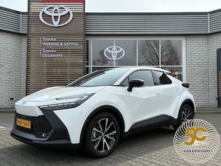 Toyota C-HR / C-HR+ 0