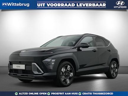Hyundai Kona 0